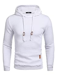 Coofandy men sweatshirt for sale  Delivered anywhere in UK