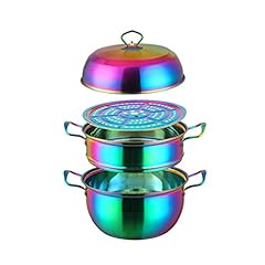 Flatware steamer pot for sale  Delivered anywhere in UK