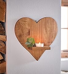 Dekoleidenschaft wand teelicht gebraucht kaufen  Wird an jeden Ort in Deutschland