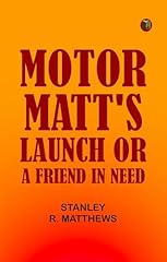 Motor matt launch for sale  Delivered anywhere in UK