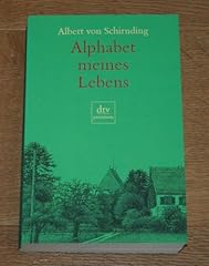 Alphabet meines lebens gebraucht kaufen  Wird an jeden Ort in Deutschland