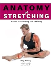 Anatomy stretching guide for sale  Delivered anywhere in USA 