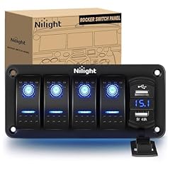 Nilight gang rocker for sale  Delivered anywhere in USA 