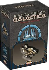 Used, Ares Games Battlestar Galactica: Starship Battles - for sale  Delivered anywhere in USA 