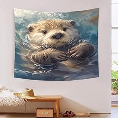 Aqovarlux otter print for sale  Delivered anywhere in UK