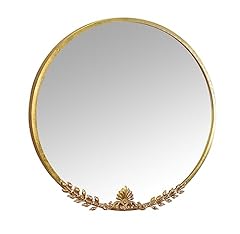 Lovnaho gold mirror for sale  Delivered anywhere in USA 