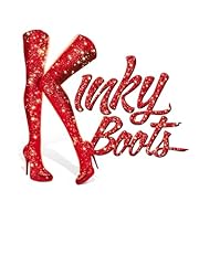 Kinky boots musical for sale  Delivered anywhere in UK