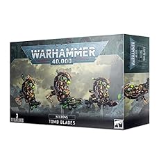 Tomb blades necrons for sale  Delivered anywhere in UK