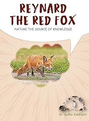 Reynard red fox for sale  Delivered anywhere in USA 