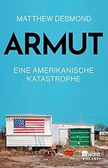 Armut amerikanische katastroph gebraucht kaufen  Wird an jeden Ort in Deutschland