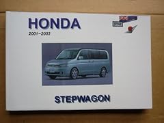Jpnz honda stepwagon for sale  Delivered anywhere in UK