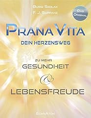 Pranavita dein herzensweg gebraucht kaufen  Wird an jeden Ort in Deutschland