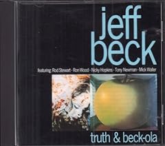 Truth beck ola d'occasion  Livré partout en Belgiqu