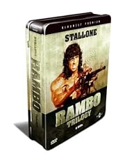 Rambo trilogy 6 gebraucht kaufen  Wird an jeden Ort in Deutschland