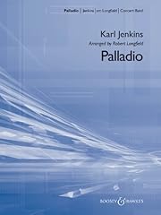 Palladio blasorchester partitu gebraucht kaufen  Wird an jeden Ort in Deutschland