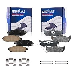 Detroit axle 4pc for sale  Delivered anywhere in USA 