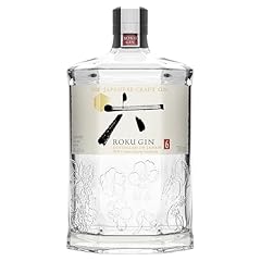 Roku gin gin usato  Spedito ovunque in Italia 