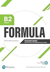 Formula b2. teacher usato  Spedito ovunque in Italia 