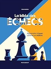 Bible échecs apprendre d'occasion  Livré partout en Belgiqu