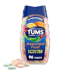 Tums antacid chewable for sale  Delivered anywhere in UK