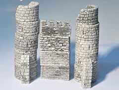 Doppelturm falknersberg bausat gebraucht kaufen  Wird an jeden Ort in Deutschland