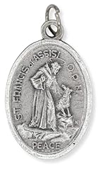 Pack st. francis for sale  Delivered anywhere in USA 