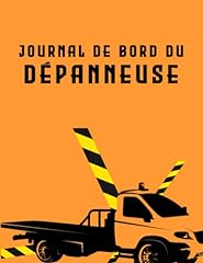 Journal bord dépanneuse d'occasion  Livré partout en Belgiqu