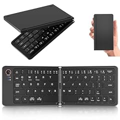 Tastiera bluetooth pieghevole usato  Spedito ovunque in Italia 