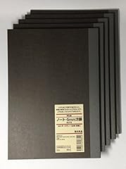 Muji notebook 5mm for sale  Delivered anywhere in USA 