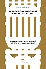 Giuseppe capogrossi architettu usato  Spedito ovunque in Italia 