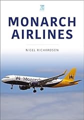 Monarch airlines for sale  Delivered anywhere in UK