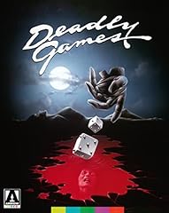 Deadly games original for sale  Delivered anywhere in USA 