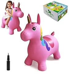 Hotmax unicorn bouncy for sale  Delivered anywhere in USA 