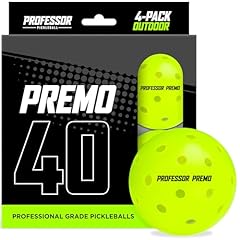 Professor pickleball premo40 for sale  Delivered anywhere in USA 