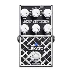 Lekato preamp pedal gebraucht kaufen  Wird an jeden Ort in Deutschland