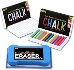 Huntz dustless chalk for sale  Delivered anywhere in USA 