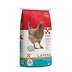 Purina layena crumbles for sale  Delivered anywhere in USA 