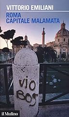 Roma capitale malamata usato  Spedito ovunque in Italia 