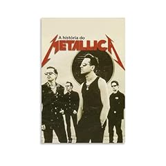 Metallica music band for sale  Delivered anywhere in USA 
