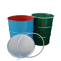 Ketoplastics steel drum for sale  Delivered anywhere in Ireland