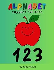 Alphabet connect dots for sale  Delivered anywhere in UK