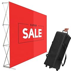Signs portable backdrop for sale  Delivered anywhere in USA 