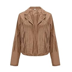 Liao fringe jacket for sale  Delivered anywhere in UK