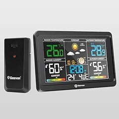 Geevon weather station for sale  Delivered anywhere in UK