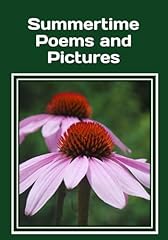Summertime poems pictures for sale  Delivered anywhere in USA 