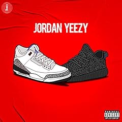 Jordan yeezy explicit for sale  Delivered anywhere in USA 