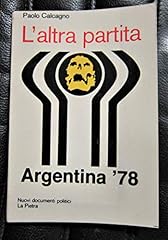 Altra partita argentina usato  Spedito ovunque in Italia 