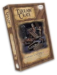 Mantic games terraincrate usato  Spedito ovunque in Italia 