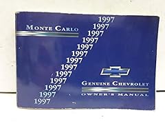 1997 chevy chevrolet for sale  Delivered anywhere in USA 