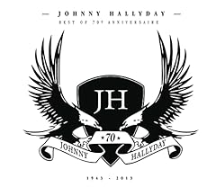 johnny hallyday optic 2000 d'occasion  Livré partout en France